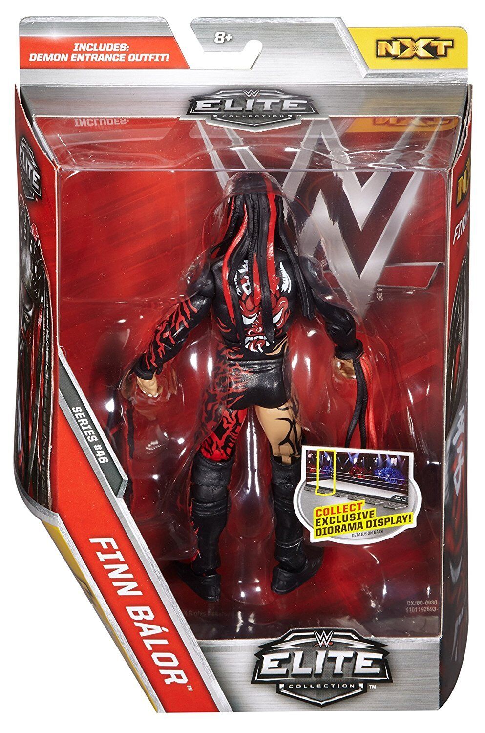 WWE Elite Collection Series #46 - Demon Finn Balor